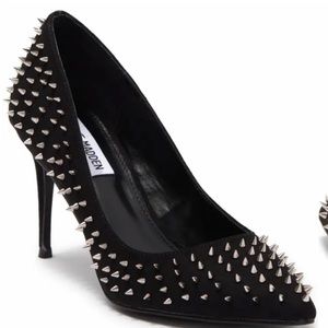 Steve Madden Vala Studded Stiletto